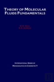 Theory Of Molecular Fluids