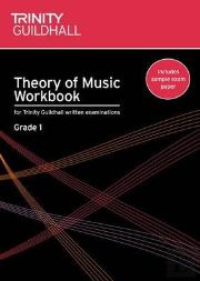 Theory Of Music Workbook Grade 1 (2007)