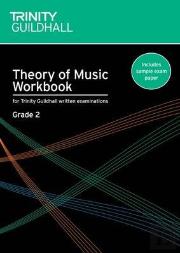 Theory Of Music Workbook Grade 2 (2007)