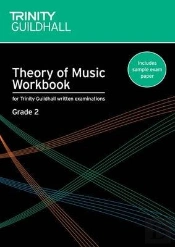 Theory Of Music Workbook Grade 2 (2007)
