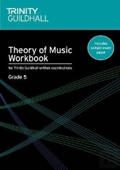 Theory Of Music Workbook Grade 5 (2007)