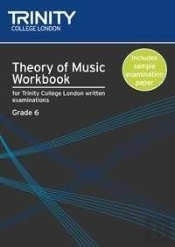 Theory Of Music Workbook Grade 6 (2009)