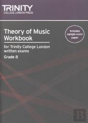 Theory Of Music Workbook Grade 8 (2009)