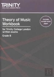 Theory Of Music Workbook Grade 8 (2009)