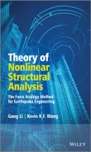 Theory Of Nonlinear Structural Analysis