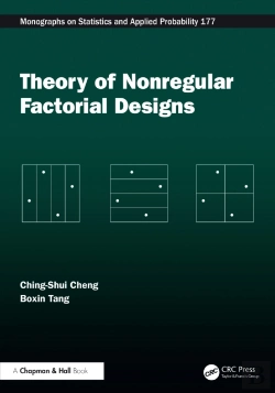 Bertrand.pt - Theory Of Nonregular Factorial Designs