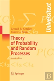Theory Of Probability And Random Processes