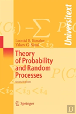 Bertrand.pt - Theory Of Probability And Random Processes