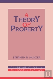 Theory Of Property
