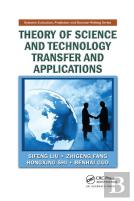 Theory Of Science And Technology Transfer And Applications