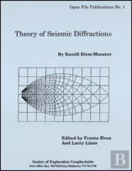 Theory Of Seismic Diffractions