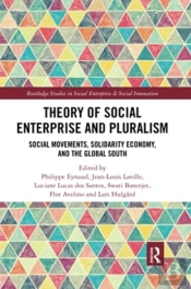 Theory Of Social Enterprise And Pluralism
