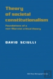 Theory Of Societal Constitutionalism