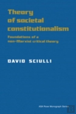 Bertrand.pt - Theory Of Societal Constitutionalism