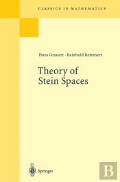 Theory Of Stein Spaces