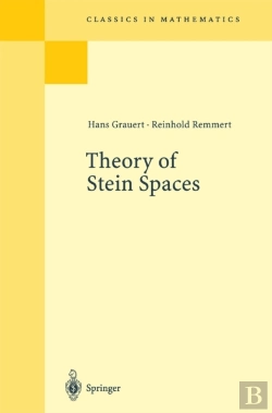 Bertrand.pt - Theory Of Stein Spaces
