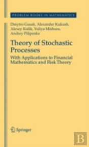 Theory Of Stochastic Processes