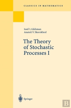 Bertrand.pt - Theory Of Stochastic Processes I