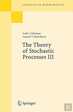 Bertrand.pt - Theory Of Stochastic Processes Iii
