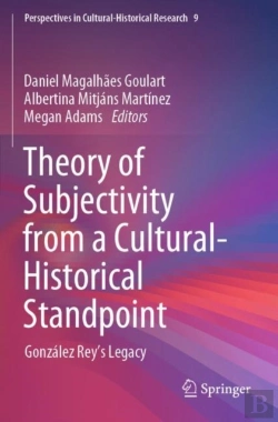 Bertrand.pt - Theory Of Subjectivity From A Cultural-Historical Standpoint