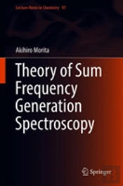 Theory Of Sum Frequency Generation Spectroscopy