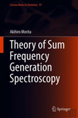 Bertrand.pt - Theory Of Sum Frequency Generation Spectroscopy