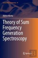 Theory Of Sum Frequency Generation Spectroscopy