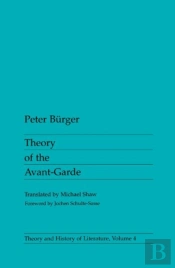 Theory Of The Avant-Garde