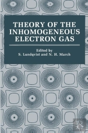 Theory Of The Inhomogeneous Electron Gas