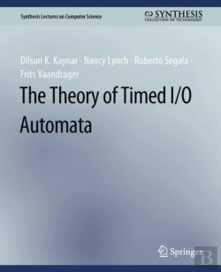 Bertrand.pt - Theory Of Timed I/O Automata