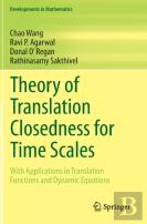 Theory Of Translation Closedness For Time Scales