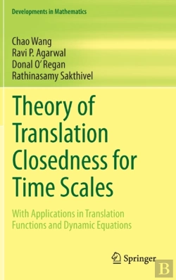 Bertrand.pt - Theory Of Translation Closedness For Time Scales