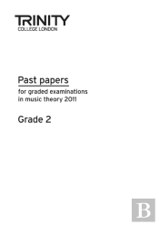 Theory Past Papers 2011 - Grade 2