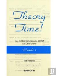 Theory Time - Grade 1