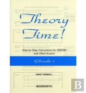 Theory Time - Grade 1