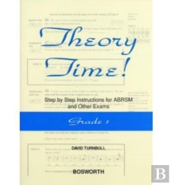 Bertrand.pt - Theory Time - Grade 1