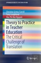 Theory To Practice In Teacher Education