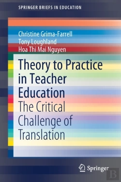 Bertrand.pt - Theory To Practice In Teacher Education
