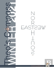 Theo'S Compass Winter 2021