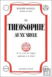 Theosophie Xxe Siecle