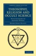 Theosophy, Religion And Occult Science