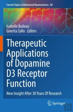 Bertrand.pt - Therapeutic Applications Of Dopamine D3 Receptor Function