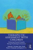 Therapeutic Assessment With Children