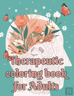 Bertrand.pt - Therapeutic Coloring Book For Adults