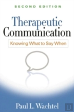 Bertrand.pt - Therapeutic Communication, Second Edition