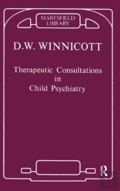 Therapeutic Consultations In Child Psychiatry