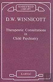 Therapeutic Consultations In Child Psychiatry