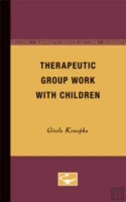 Bertrand.pt - Therapeutic Group Work With Children