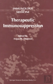 Therapeutic Immunosuppression