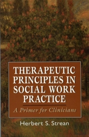 Therapeutic Principles In Social Work Practice